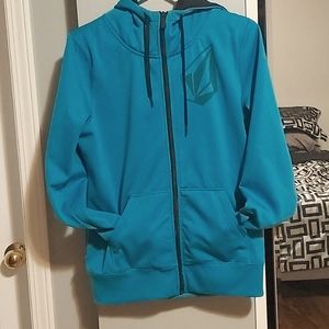 Volcom Zip up Hoodie